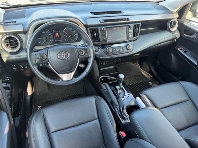used 2018 Toyota RAV4 car, priced at $23,798