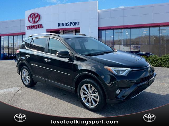 used 2018 Toyota RAV4 car, priced at $23,798