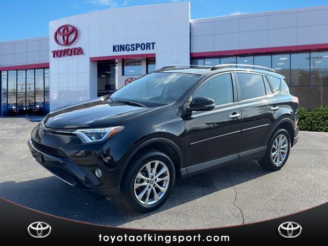 used 2018 Toyota RAV4 car, priced at $23,798