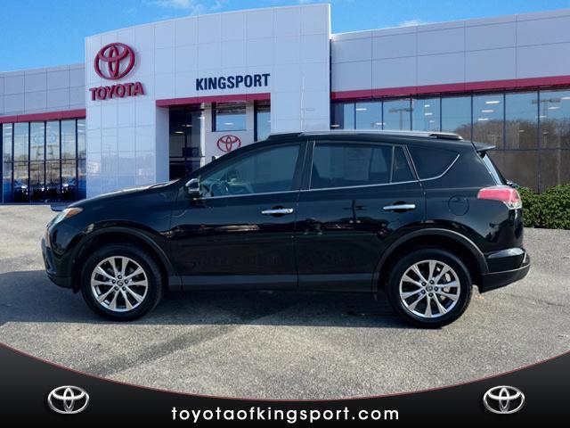 used 2018 Toyota RAV4 car, priced at $23,798