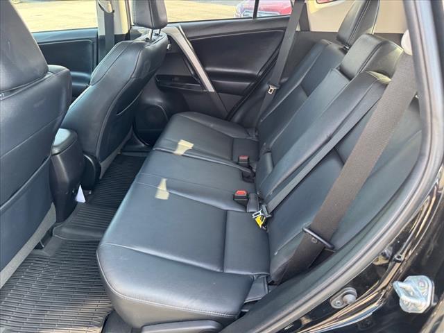 used 2018 Toyota RAV4 car, priced at $23,798