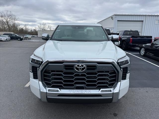 used 2023 Toyota Tundra car, priced at $59,500