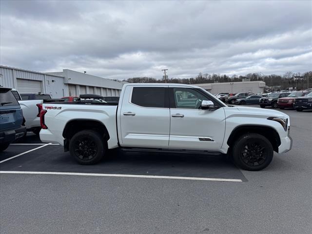 used 2023 Toyota Tundra car, priced at $59,500