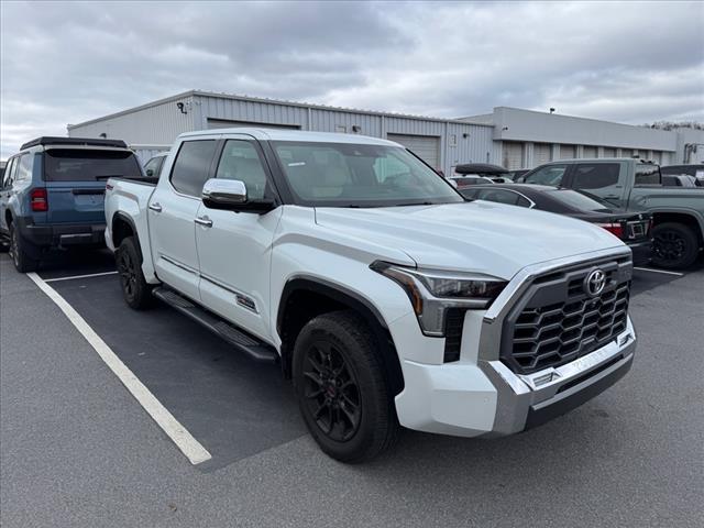 used 2023 Toyota Tundra car, priced at $59,500