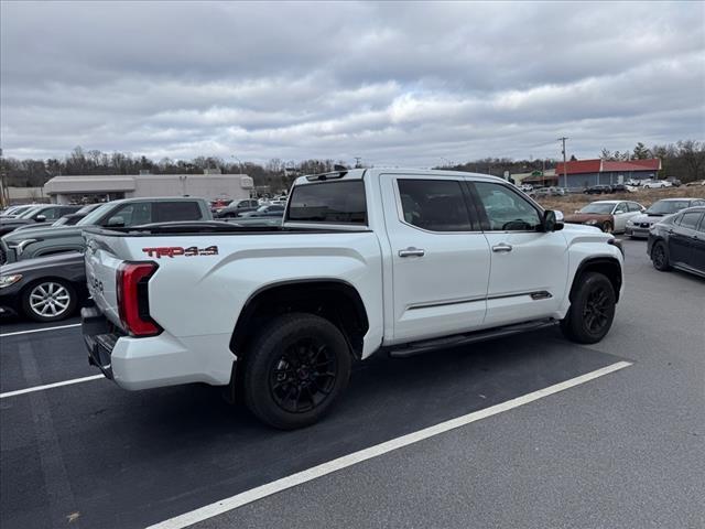 used 2023 Toyota Tundra car, priced at $59,500