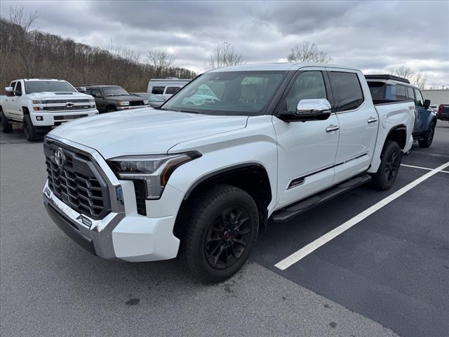 used 2023 Toyota Tundra car, priced at $59,500