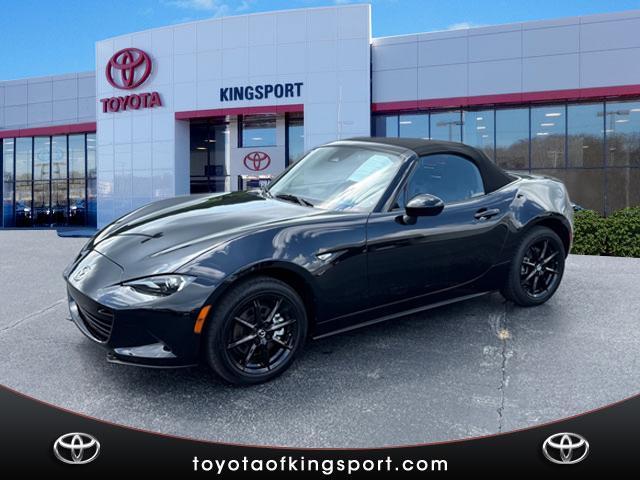used 2024 Mazda MX-5 Miata car, priced at $26,998