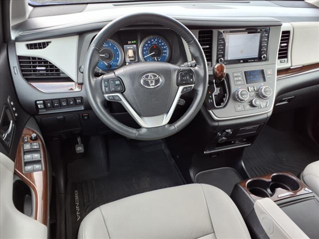 used 2020 Toyota Sienna car, priced at $40,900