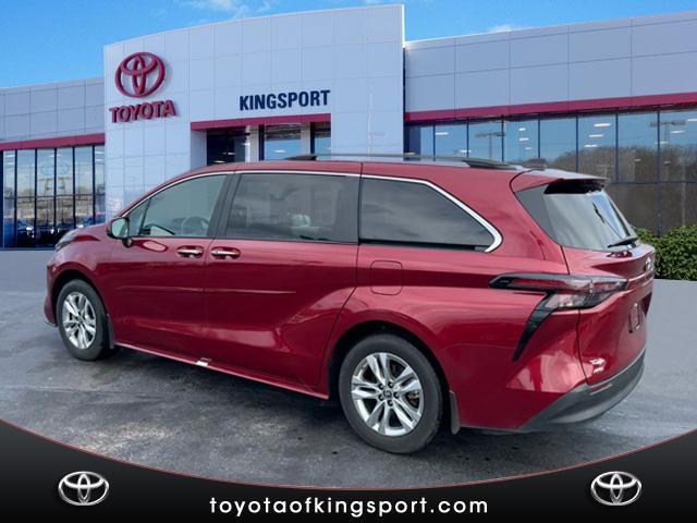 used 2024 Toyota Sienna car, priced at $51,950