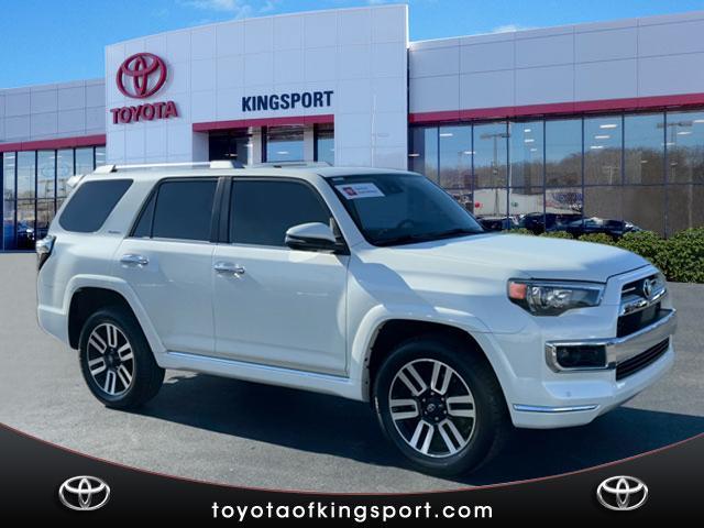 used 2021 Toyota 4Runner car, priced at $44,000