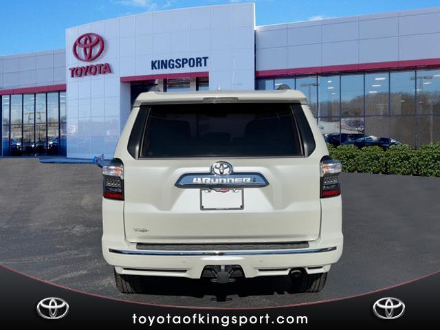 used 2021 Toyota 4Runner car, priced at $44,000