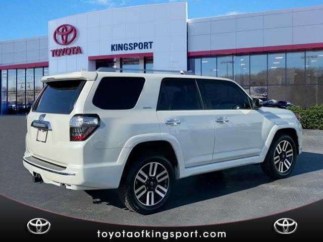 used 2021 Toyota 4Runner car, priced at $44,000