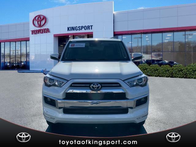 used 2021 Toyota 4Runner car, priced at $44,000