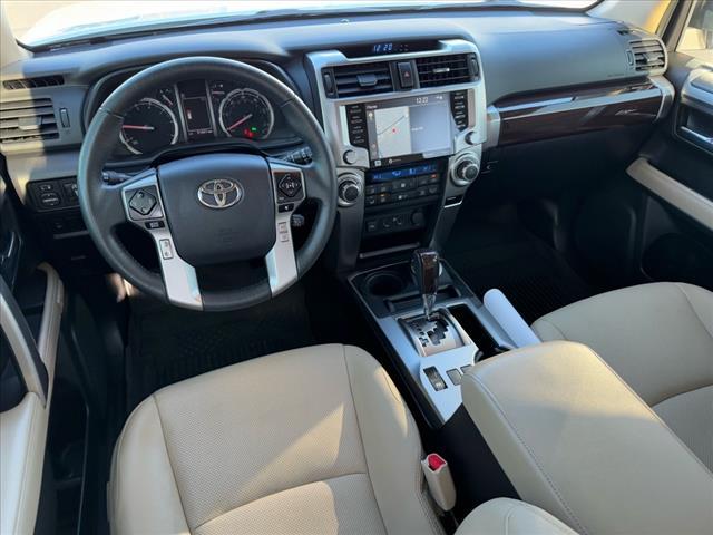 used 2021 Toyota 4Runner car, priced at $44,000