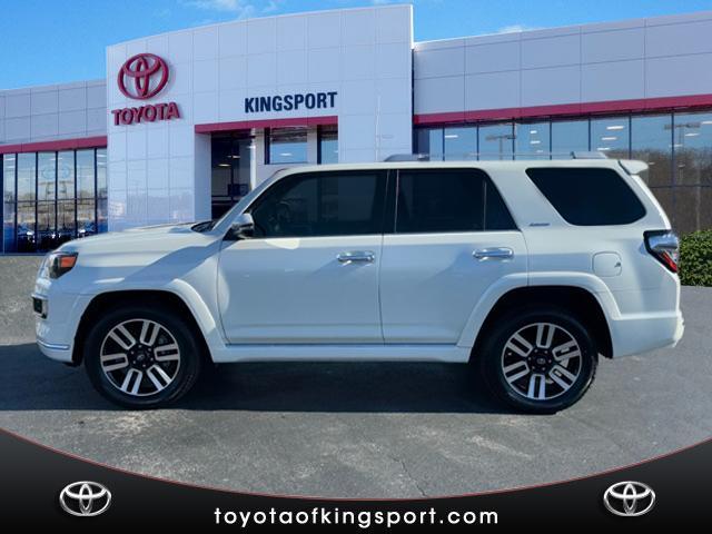 used 2021 Toyota 4Runner car, priced at $44,000