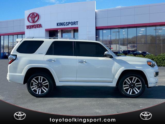 used 2021 Toyota 4Runner car, priced at $44,000