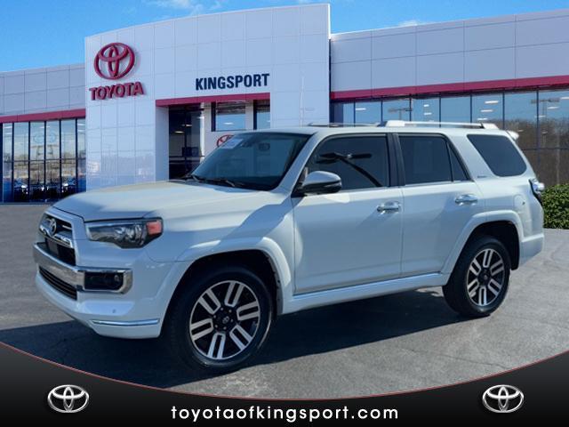 used 2021 Toyota 4Runner car, priced at $44,000