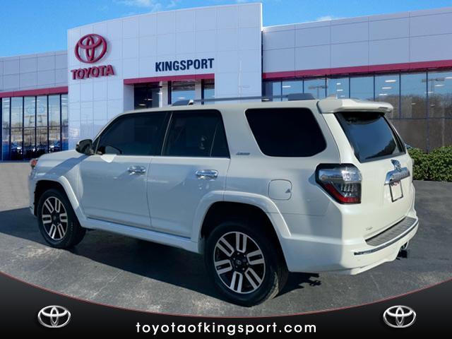 used 2021 Toyota 4Runner car, priced at $44,000