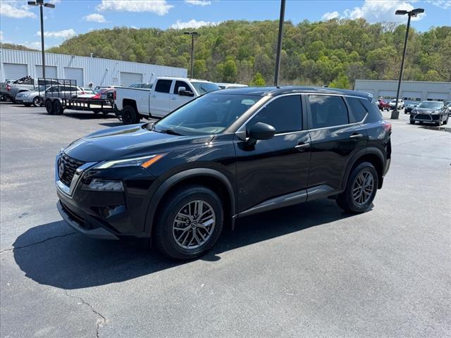 used 2022 Nissan Rogue car, priced at $21,998