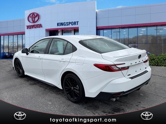 used 2025 Toyota Camry car, priced at $34,266