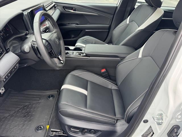 used 2025 Toyota Camry car, priced at $34,266