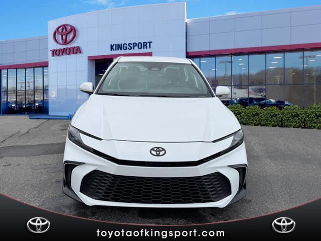 used 2025 Toyota Camry car, priced at $34,266