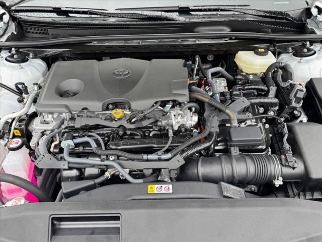 used 2025 Toyota Camry car, priced at $34,266