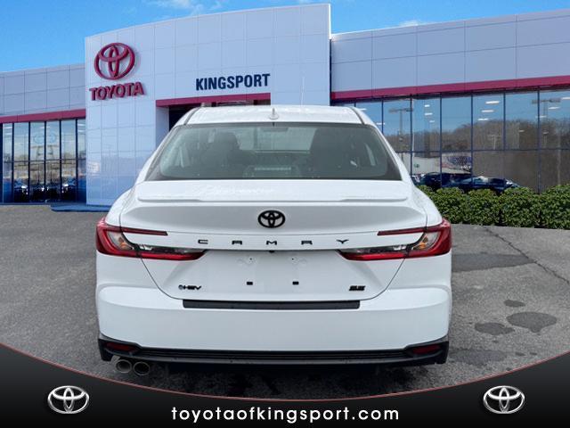 used 2025 Toyota Camry car, priced at $34,266