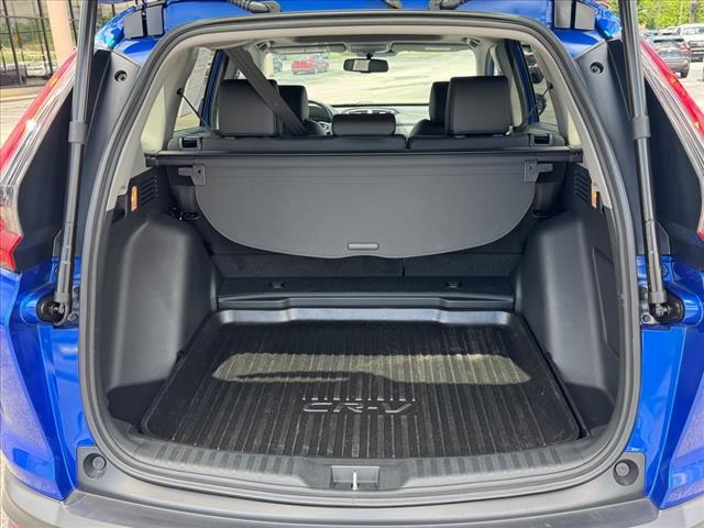 used 2022 Honda CR-V car, priced at $33,229