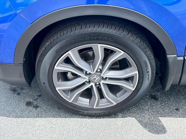 used 2022 Honda CR-V car, priced at $33,229