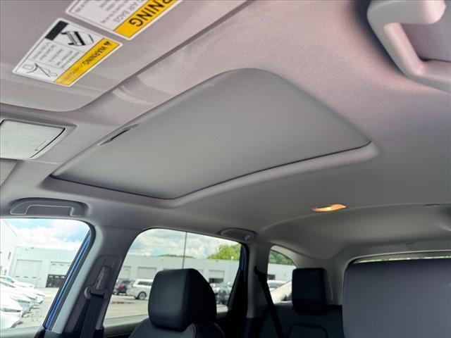used 2022 Honda CR-V car, priced at $33,229