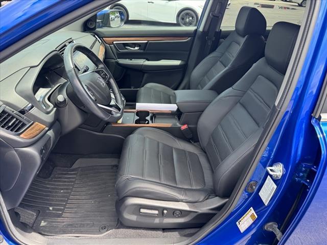 used 2022 Honda CR-V car, priced at $33,229