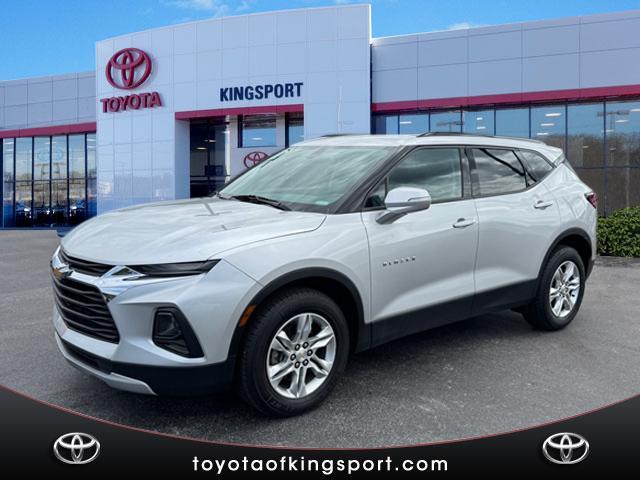 used 2020 Chevrolet Blazer car, priced at $22,980