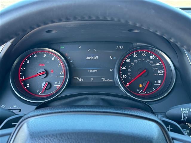 used 2024 Toyota Camry car, priced at $30,552