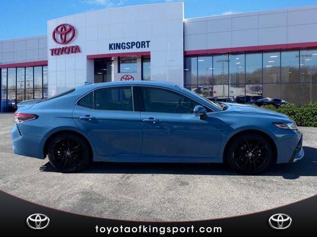 used 2024 Toyota Camry car, priced at $30,552
