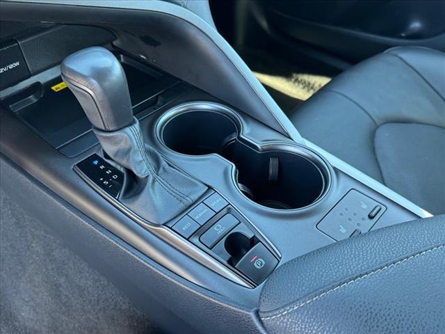 used 2024 Toyota Camry car, priced at $30,552