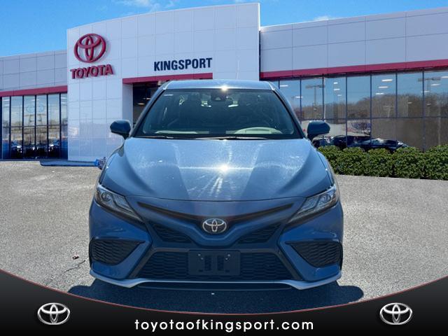 used 2024 Toyota Camry car, priced at $30,552