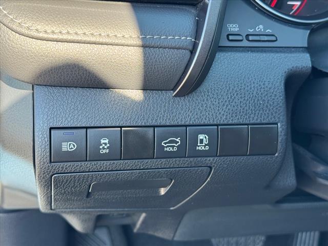 used 2024 Toyota Camry car, priced at $30,552