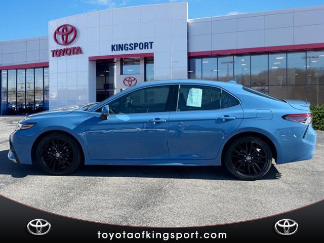 used 2024 Toyota Camry car, priced at $30,552