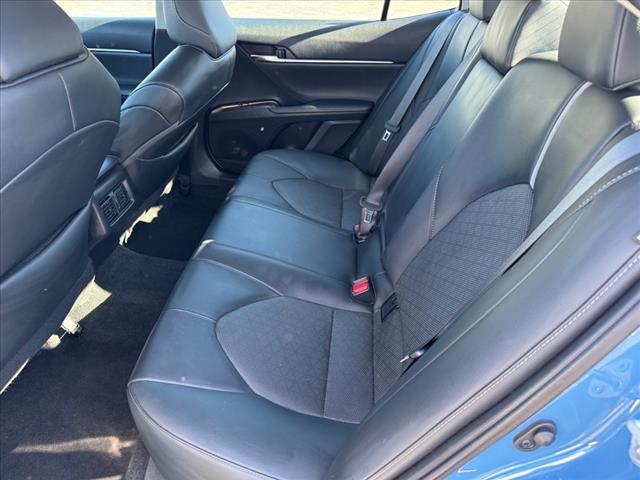 used 2024 Toyota Camry car, priced at $30,552