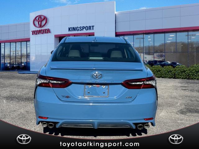 used 2024 Toyota Camry car, priced at $30,552
