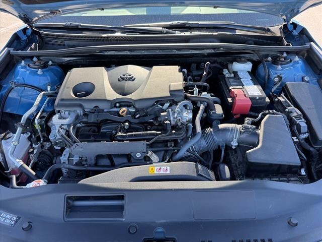 used 2024 Toyota Camry car, priced at $30,552