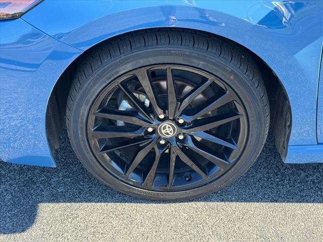 used 2024 Toyota Camry car, priced at $30,552