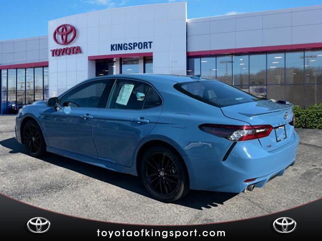 used 2024 Toyota Camry car, priced at $30,552