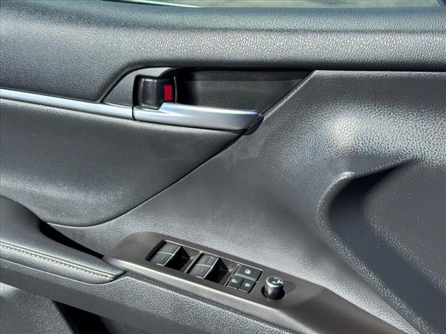 used 2024 Toyota Camry car, priced at $30,552