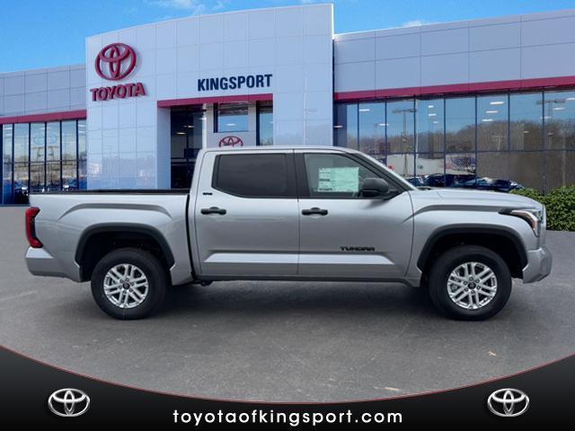 new 2025 Toyota Tundra car, priced at $53,992