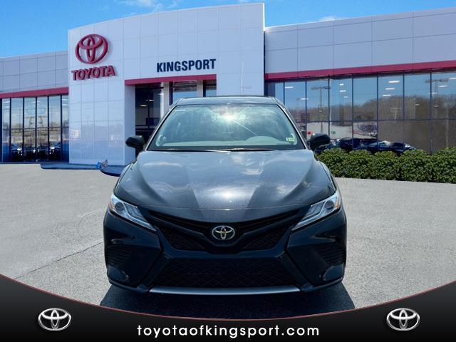 used 2020 Toyota Camry car, priced at $27,200