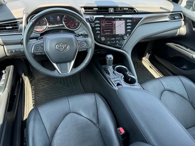 used 2020 Toyota Camry car, priced at $27,200