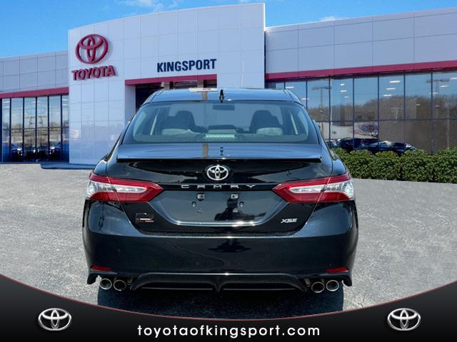 used 2020 Toyota Camry car, priced at $27,200