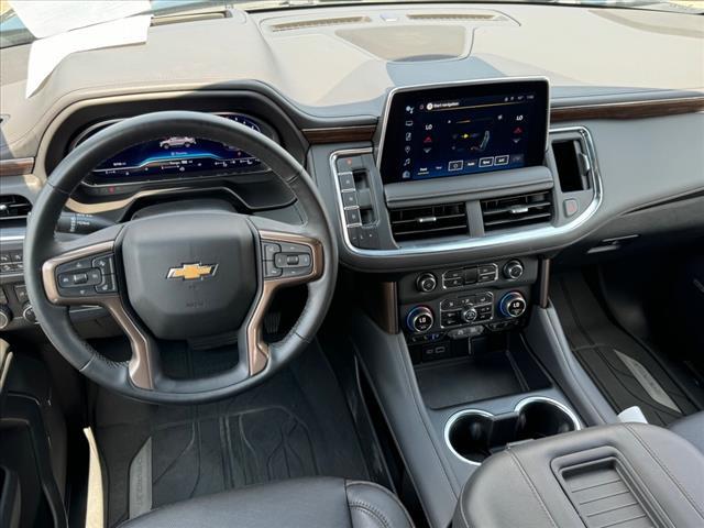 used 2023 Chevrolet Tahoe car, priced at $70,949